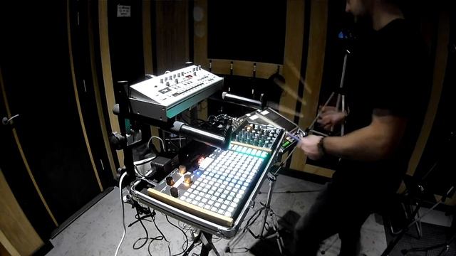 Live Performance/Rehearsal at Pirate Studios Notingham 23/11/18 смотреть онлайн