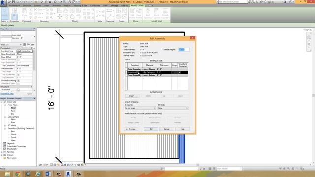 Beginner Tutorial 2 - Autodesk Revit 2015 - The Shed Project смотреть онлайн