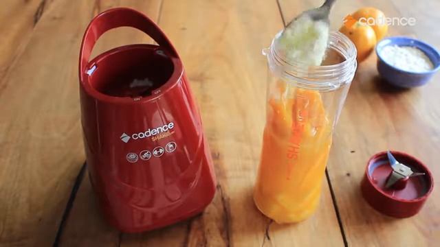 Smoothie Liquidificador Blender Shake Up! Cadence смотреть онлайн