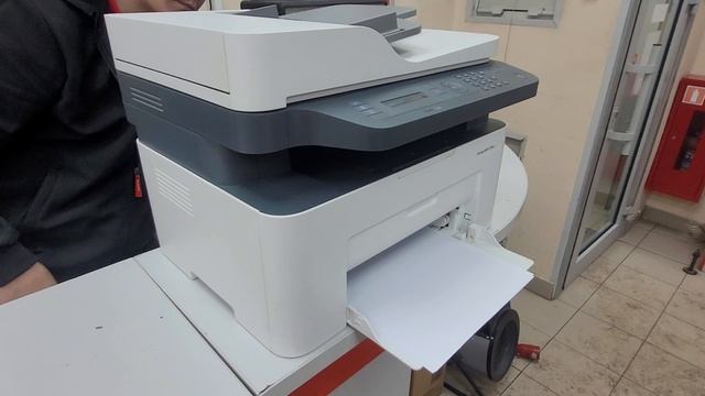 HP LASER MFP 137FNW смотреть онлайн