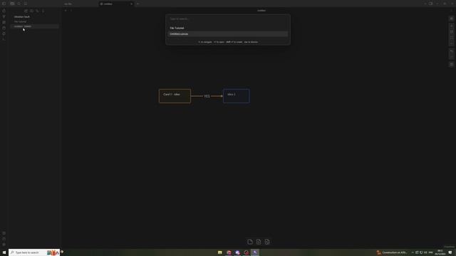 Obsidian Canvas Tutorial 2024 - How To Use Obsidian Canvas (Beginners Guide) смотреть онлайн
