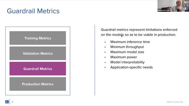 Data Science DC Aug 2021 Meetup: Managing ML Metrics смотреть онлайн