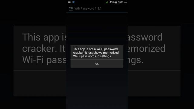Jk.Uncommon ,How to read wifi password on android. смотреть онлайн