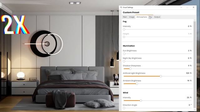 Enscape 3.4 |🔥🛏️BEDROOM RENDER 3 🛏️🔥| Interior Design🔥[ Quick Tutorial ]⭐⭐#challenge #test #testing смотреть онлайн