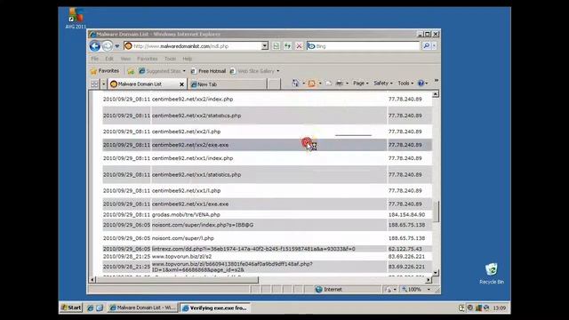 AVG internet security 2011 test.mov смотреть онлайн