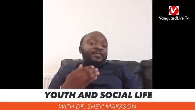 Vanguard TV Interview with Dr. Sheyi Markson, смотреть онлайн