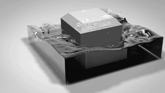 Blender Fluid Simulations смотреть онлайн