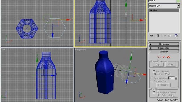 Video 3D MAX 15 loft смотреть онлайн