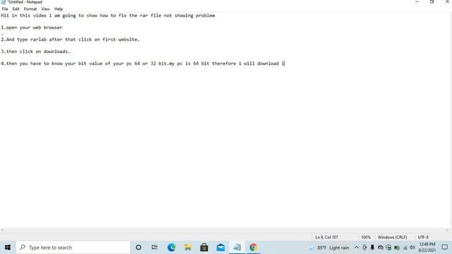Not showing Rar files ? / 100% working trick смотреть онлайн