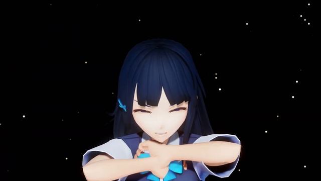 From Vroid Studio to MMD: Raycast Test смотреть онлайн