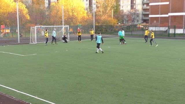 Совхоз Юнайтед - Слепой Пью 4:6