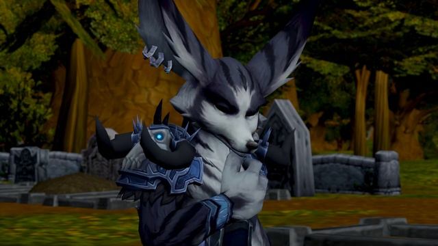 A courteous invitation (WoW Blender) смотреть онлайн