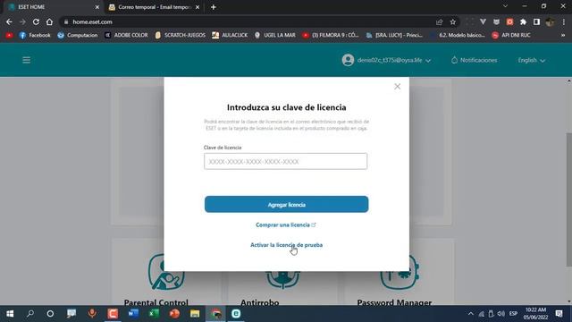 ✅ Generar y ACTIVAR Licencias Nod32 | LICENCIAS ORIGINALES смотреть онлайн