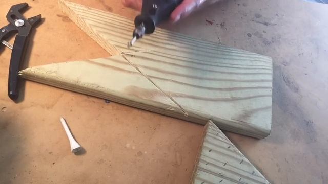 How to Make a Cracker Barrel Style Peg Board Game смотреть онлайн