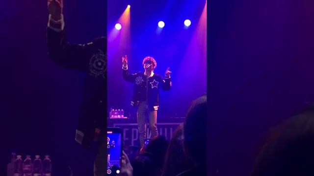 ILYSB by Woosung (Cover - Original by LANY) | Epik High is Here Tour in Minneapolis смотреть онлайн