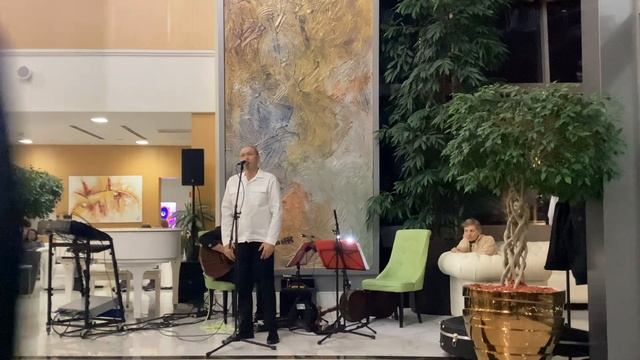 Сергей Чечеткин Дуэт Оранж Э.Колмановский Kolmanovsky Когда разлюбишь ты When will you stop loving смотреть онлайн