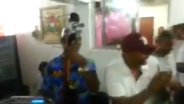 Parranda en casa de la familia "Villasana" la Soublette , Catia la Mar смотреть онлайн