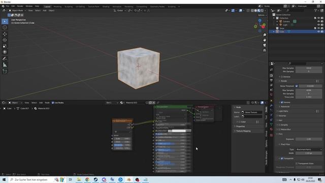 25 Tips & Tricks for Blender that might help you смотреть онлайн