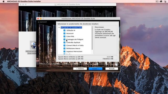 ARCHICAD installare i Goodies смотреть онлайн
