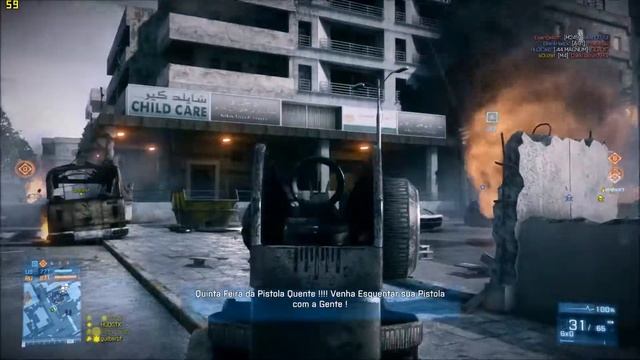 Razer Surround 7.1 vs Creative SBX pro Studio BF3 смотреть онлайн
