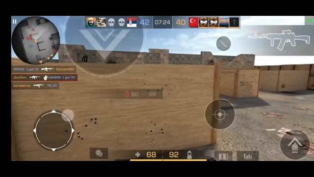 Ясный мой свет💫|"Standoff 2 Fragmovie/Scratch" смотреть онлайн