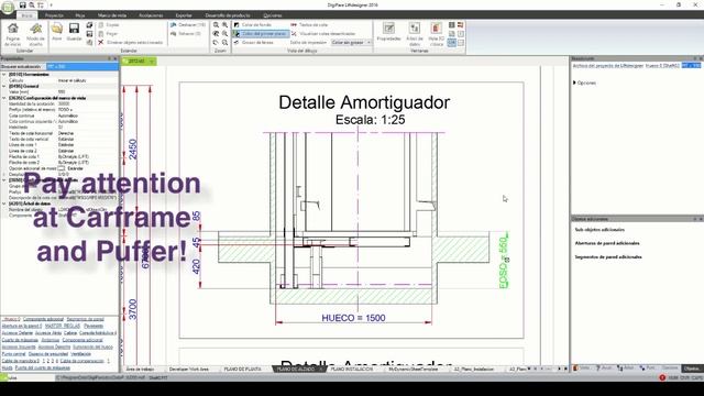 Configurated Elevator by DigiPara Liftdesigner: PIT смотреть онлайн