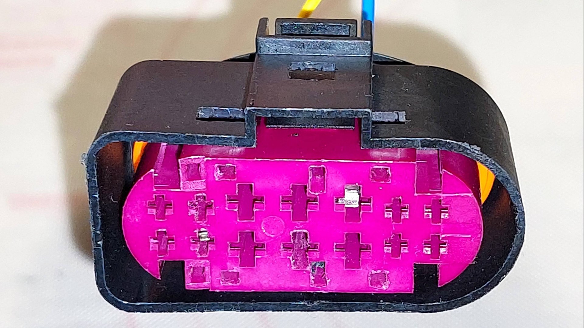 Как разобрать разъём 1j0973737 смотреть онлайн