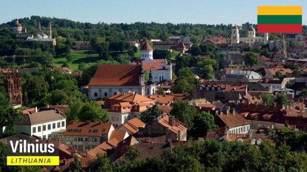 Countries and Capitals of the World