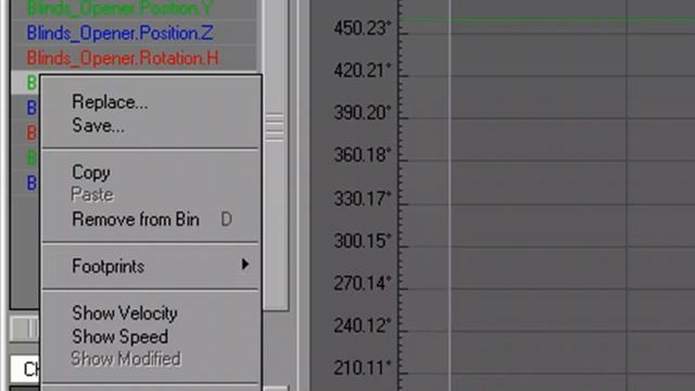 How would you build an animation rig for window blinds смотреть онлайн
