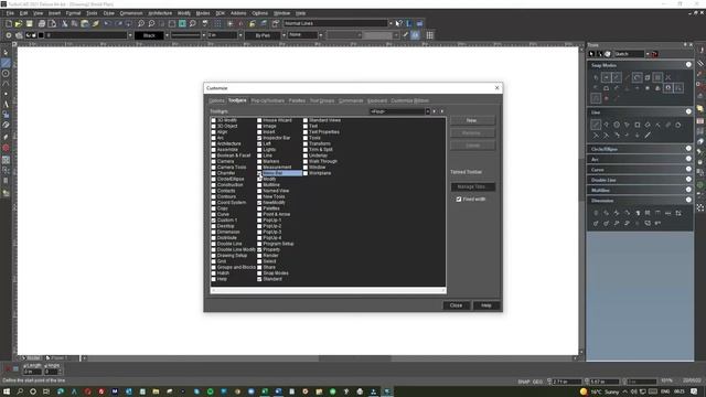 TurboCAD How to Customise Model Space in TurboCad | How To Use CAD | Draw Plans смотреть онлайн