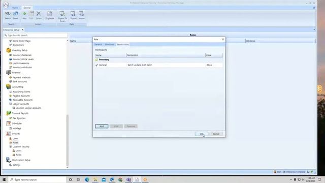 Enterprise - Setup - Enterprise Security смотреть онлайн
