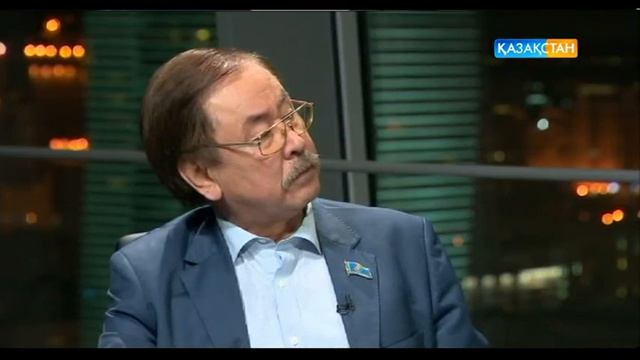 6 қараша сағат 23:15-те «Сіз не дейсіз?». Кенжеғали Кенжебаев смотреть онлайн