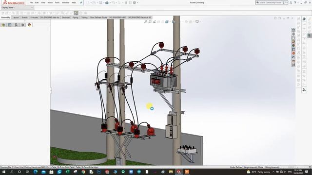 CAPACITOR INSTALLING ON SUPPORTING(PART_8) смотреть онлайн