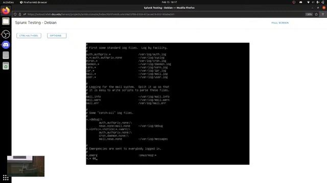 (DO202) Intro to Splunk смотреть онлайн