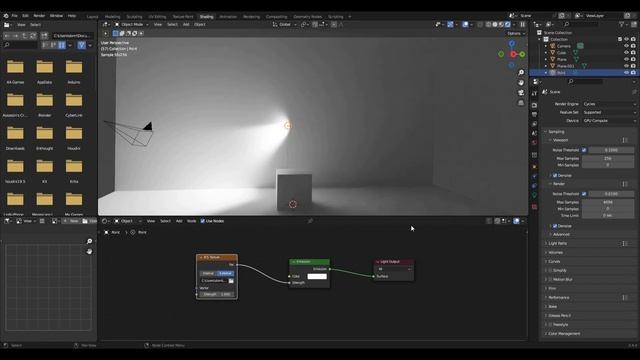 Blender 3.4 Hidden Features: Lighting!