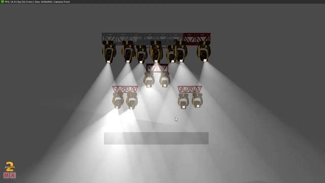 Test Vectorworks to MA 2 смотреть онлайн