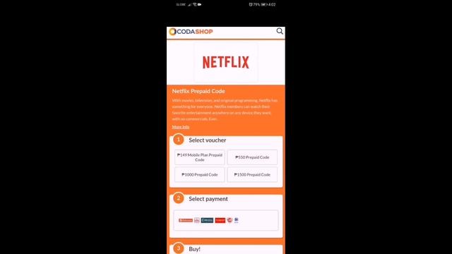 How to get Netflix without a credit or debit card (2022) смотреть онлайн