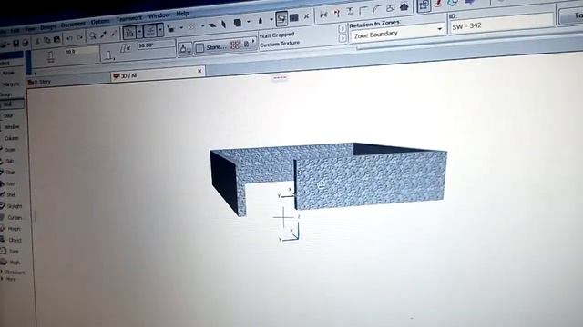 How to connect walls that are incomplete using archicad in one minute смотреть онлайн