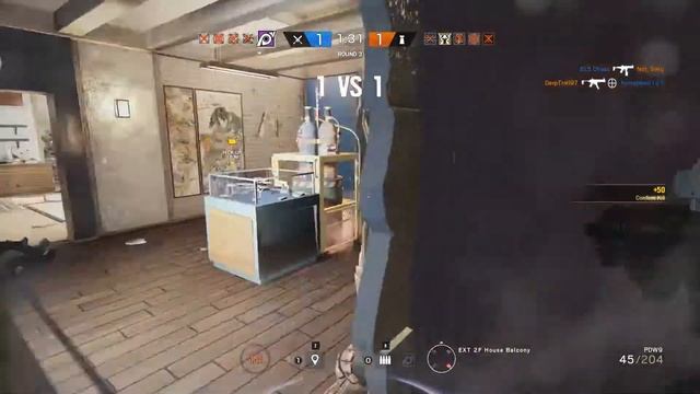 Sick Games With Mira And Mass Team Killings (Rainbow Six Siege PC) W/ Friends Ep.12