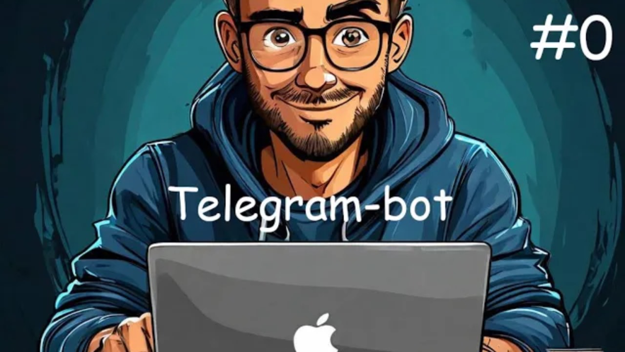 Что такое Telegram-бот? смотреть онлайн