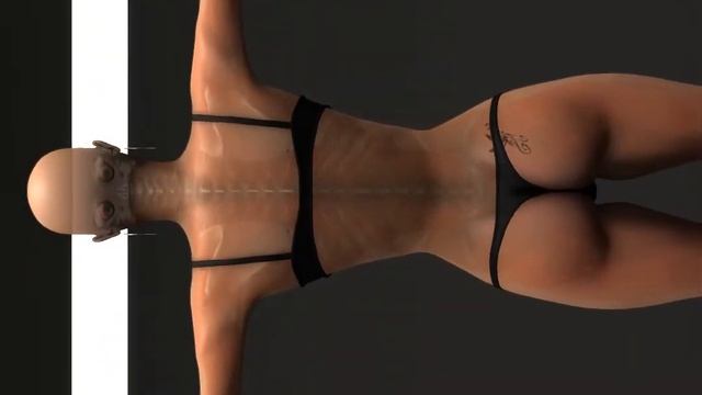 Female Model Update HD (Blender) смотреть онлайн