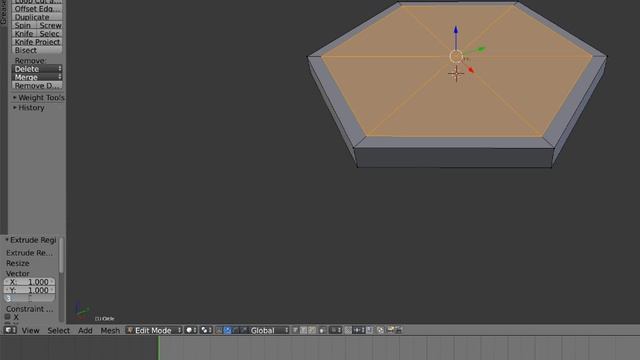 Blender Tutorial 11 : 3D Printers & Vector Art смотреть онлайн