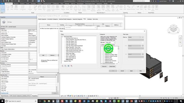 Revit 2018 View Filters for Beginners смотреть онлайн
