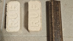 Брикеты для бани