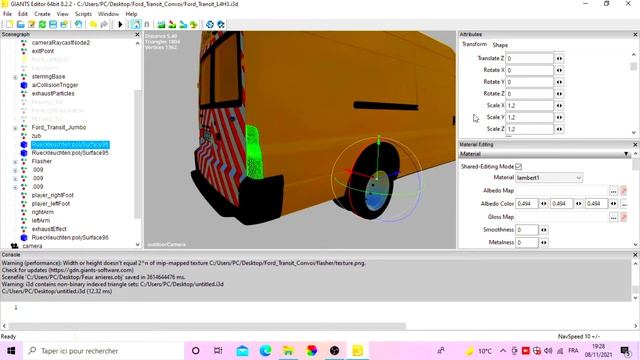 [TUTO] CRÉER SES PROPRES SIGNATURES LUMINEUSES/PHARES SUR FS19 ! смотреть онлайн