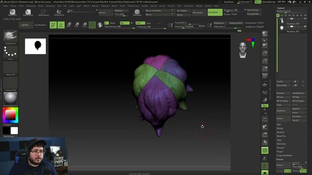 New Course + Portfolio Review + Contest Progress! смотреть онлайн