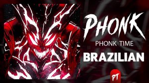 Phonk Music 2025 ※ BRAZILIAN PHONK / FUNK MIX 2025 ※ Aggressive Phonk СБОРНИК №2