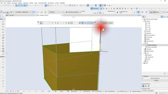 Morph _ archicad смотреть онлайн