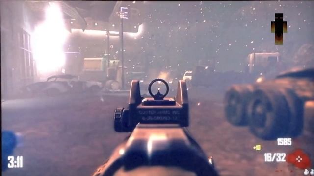 Black Ops 2 Zombies 