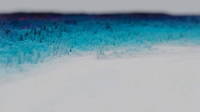 "Digital soul of a painting" - a Blender animation смотреть онлайн